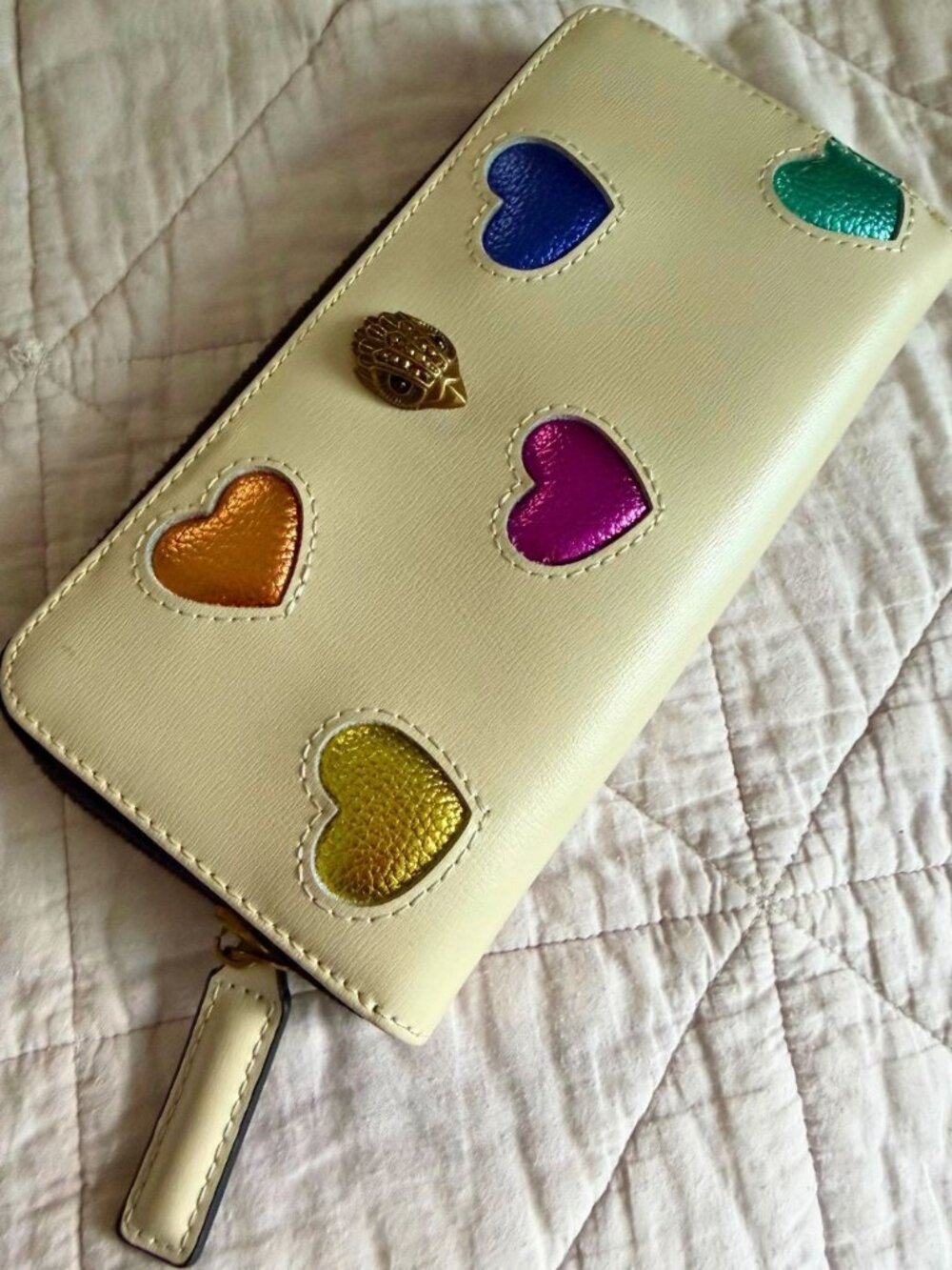 Wallet by Kurt Geiger London